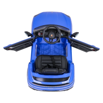 Autko dla dzieci Porsche Cayenne Niebieski BDM0990.NIE